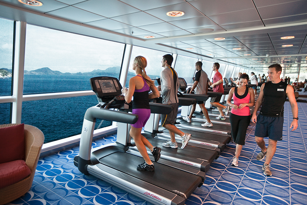 Celebrity Cruises Celebrity Solstice Gym & Wellness _1_.jpg